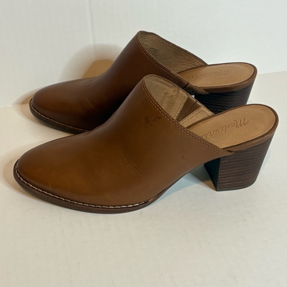 Madewell The Harper Mule Size 8 - Picture 5 of 11